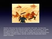 Raketų istorijos pristatymas 8 puslapis