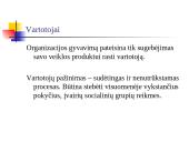 Organizacijos ir jų aplinka 10 puslapis