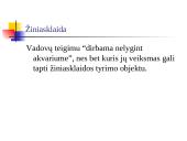 Organizacijos ir jų aplinka 12 puslapis