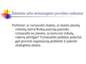 Organizacijos ir jų aplinka 14 puslapis