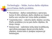 Organizacijos ir jų aplinka 16 puslapis