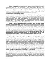 Kokios problemos neramina jaunimą?