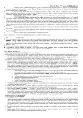 Zoologijos teorija 4 puslapis