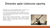 Sportas Lietuvoje tarpukariu 1 puslapis