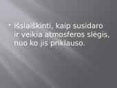 Atmosfera. Atmosferos slėgis 2 puslapis