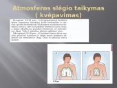 Atmosfera. Atmosferos slėgis 17 puslapis