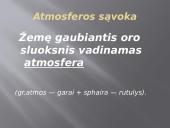 Atmosfera. Atmosferos slėgis 3 puslapis