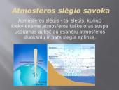 Atmosfera. Atmosferos slėgis 5 puslapis