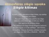 Atmosfera. Atmosferos slėgis 8 puslapis