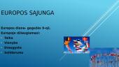 Europos sąjunga (pristatymas) 2 puslapis