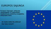 Europos sąjunga (pristatymas) 4 puslapis