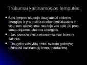 Paprasčiausi elektriniai prietaisai (skaidrės) 4 puslapis