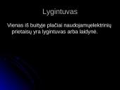 Paprasčiausi elektriniai prietaisai (skaidrės) 5 puslapis