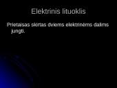 Paprasčiausi elektriniai prietaisai (skaidrės) 7 puslapis