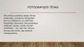 Fotografija skaidrės 2 puslapis