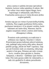 Kalėdų šventimas Prancūzijoje 2 puslapis