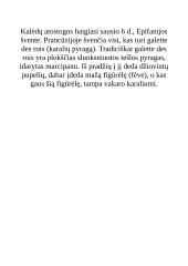 Kalėdų šventimas Prancūzijoje 3 puslapis