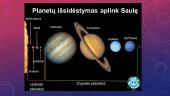 Planetos (skaidrės) 2 puslapis