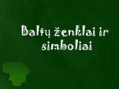 Baltų ženklai 6 puslapis