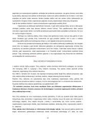 Valdymas žinių ir organizacijų visuomenėje 13 puslapis