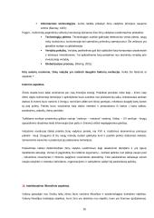 Valdymas žinių ir organizacijų visuomenėje 16 puslapis