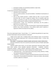 Valdymas žinių ir organizacijų visuomenėje 8 puslapis