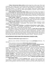 Žinių bei informacijos vadyba 16 puslapis