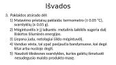 Maisto produktų energetinės vertės nustatymas 20 puslapis