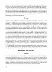 Įgalinimas socialiniame darbe  11 puslapis