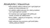 Paklausa 14 puslapis