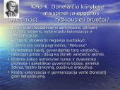 Kristijono Donelaičio apibendrinimas 3 puslapis