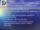 Kristijono Donelaičio apibendrinimas 4 puslapis