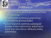 Kristijono Donelaičio apibendrinimas 5 puslapis
