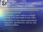 Kristijono Donelaičio apibendrinimas 6 puslapis