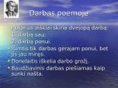 Kristijono Donelaičio apibendrinimas 9 puslapis