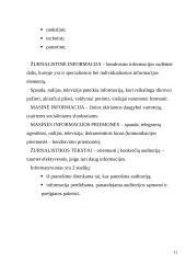 Žurnalistikos teorijos konspektas 10 puslapis