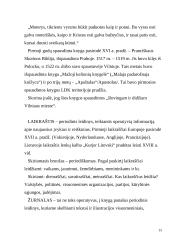 Žurnalistikos teorijos konspektas 14 puslapis