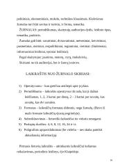 Žurnalistikos teorijos konspektas 15 puslapis