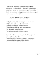 Žurnalistikos teorijos konspektas 16 puslapis