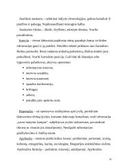 Žurnalistikos teorijos konspektas 19 puslapis