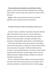 Žurnalistikos teorijos konspektas 5 puslapis