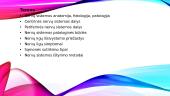 Nervų sistemos anatomijos, fiziologijos, patologijos pagrindai 2 puslapis