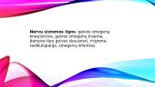 Nervų sistemos anatomijos, fiziologijos, patologijos pagrindai 12 puslapis