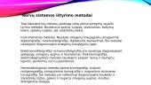 Nervų sistemos anatomijos, fiziologijos, patologijos pagrindai 20 puslapis