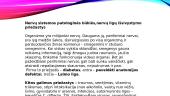 Nervų sistemos anatomijos, fiziologijos, patologijos pagrindai 9 puslapis