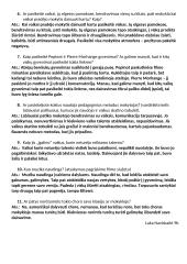 Klausimai: filmo „Choristai“ refleksija  2 puslapis