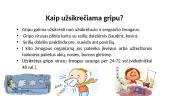 Gripas, profilaktinės priemonės 4 puslapis