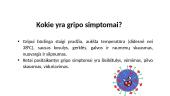 Gripas, profilaktinės priemonės 5 puslapis