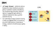 Pirmoji medicininė  pagalba 13 puslapis
