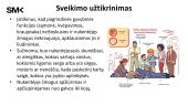 Pirmoji medicininė  pagalba 18 puslapis